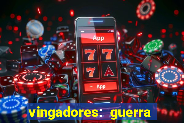 vingadores: guerra infinita pobreflix